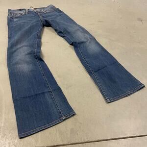 y2k low rise lucky brand bootcut Jeans 27x30